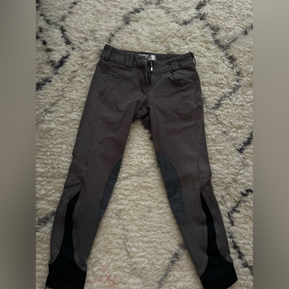 Tredstep Grey Breeches